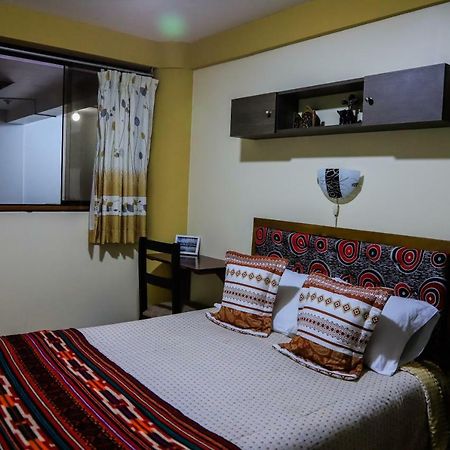 Hostal Dreams House Cuzco Esterno foto