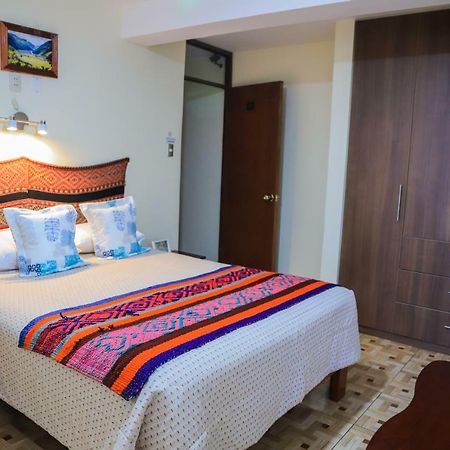 Hostal Dreams House Cuzco Esterno foto