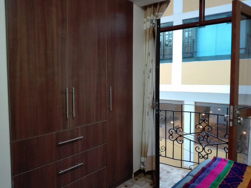 Hostal Dreams House Cuzco Esterno foto