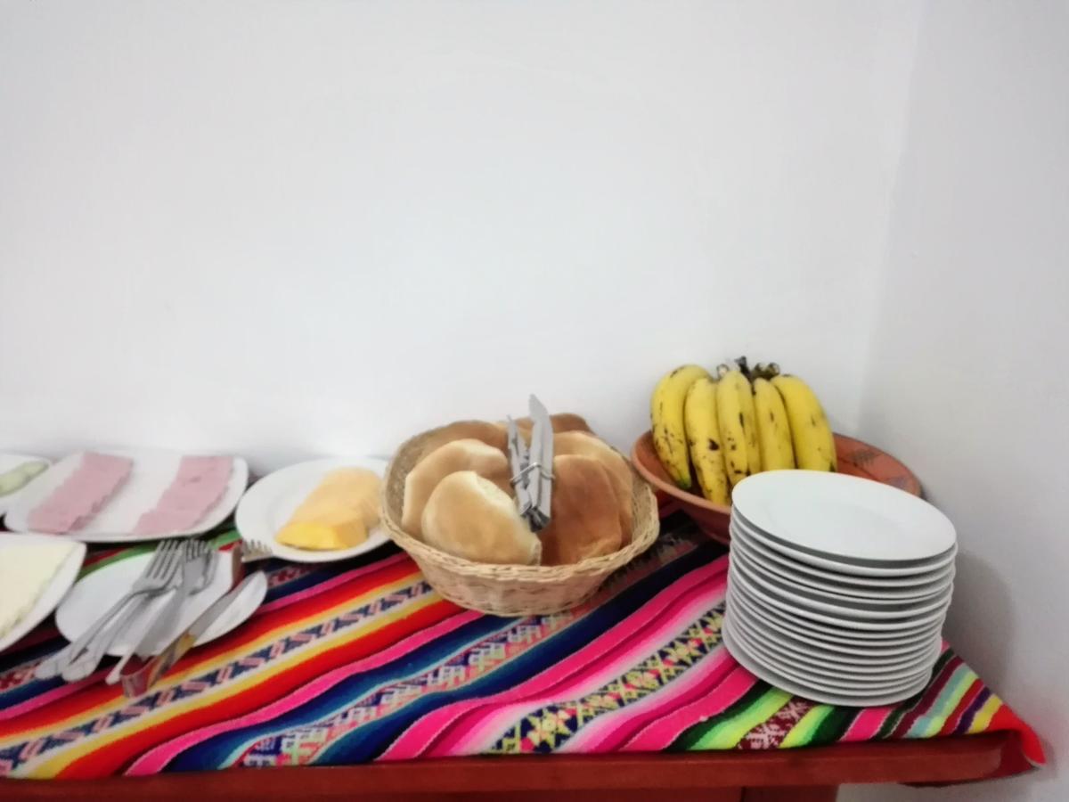 Hostal Dreams House Cuzco Esterno foto