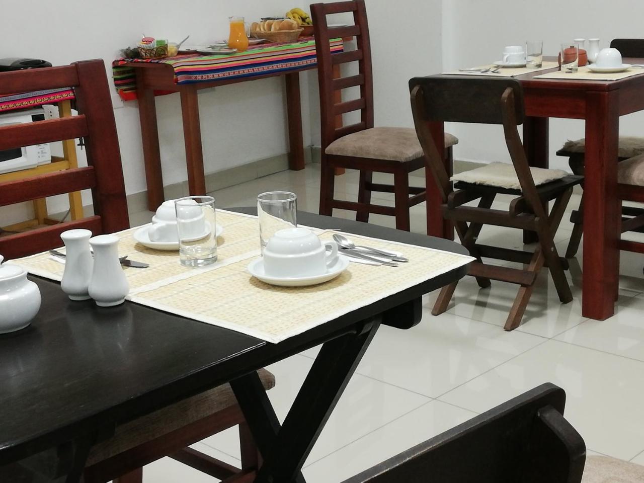 Hostal Dreams House Cuzco Esterno foto
