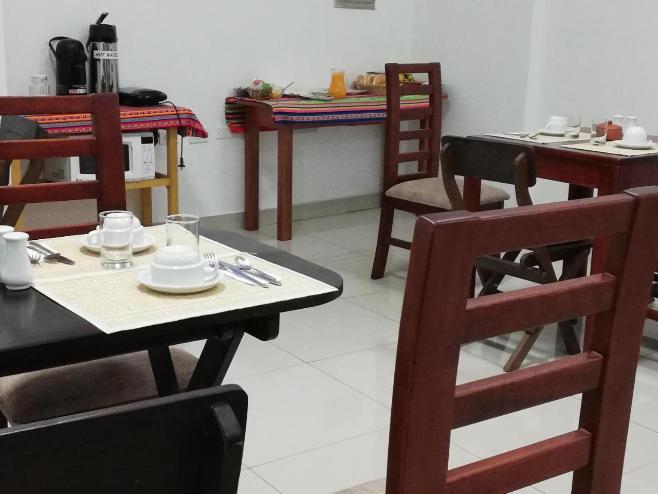 Hostal Dreams House Cuzco Esterno foto