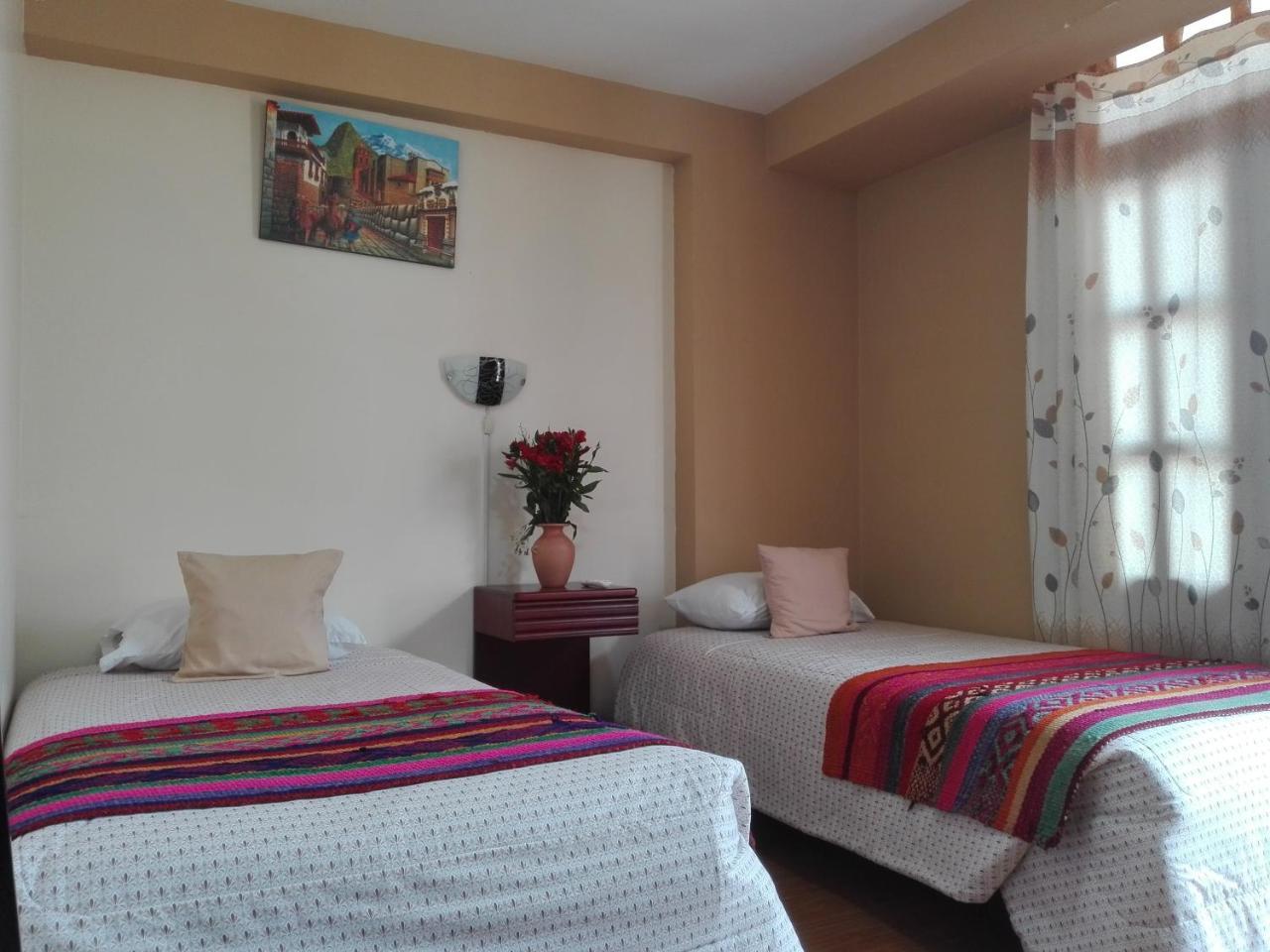 Hostal Dreams House Cuzco Esterno foto
