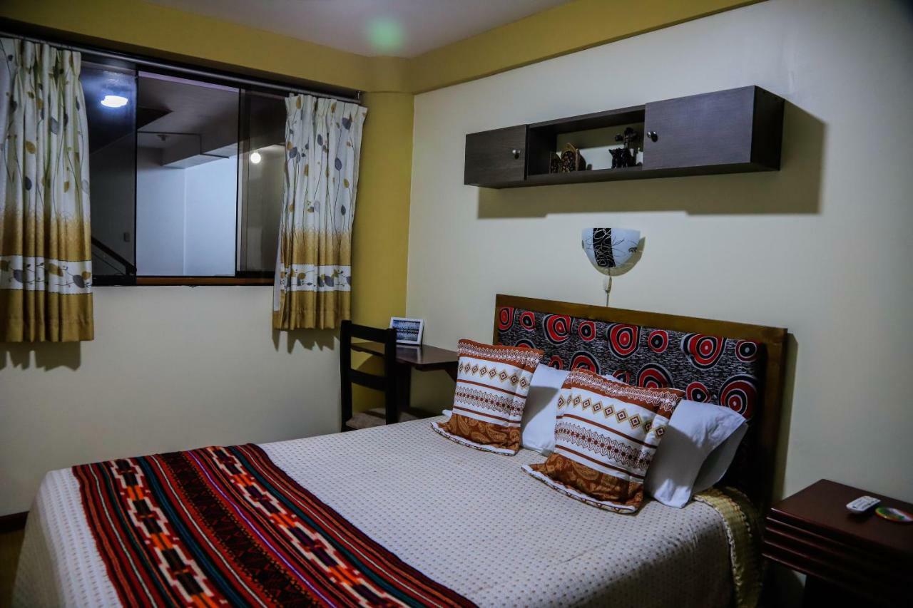 Hostal Dreams House Cuzco Esterno foto