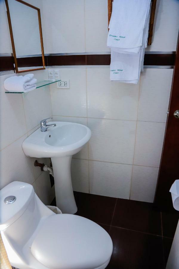 Hostal Dreams House Cuzco Esterno foto