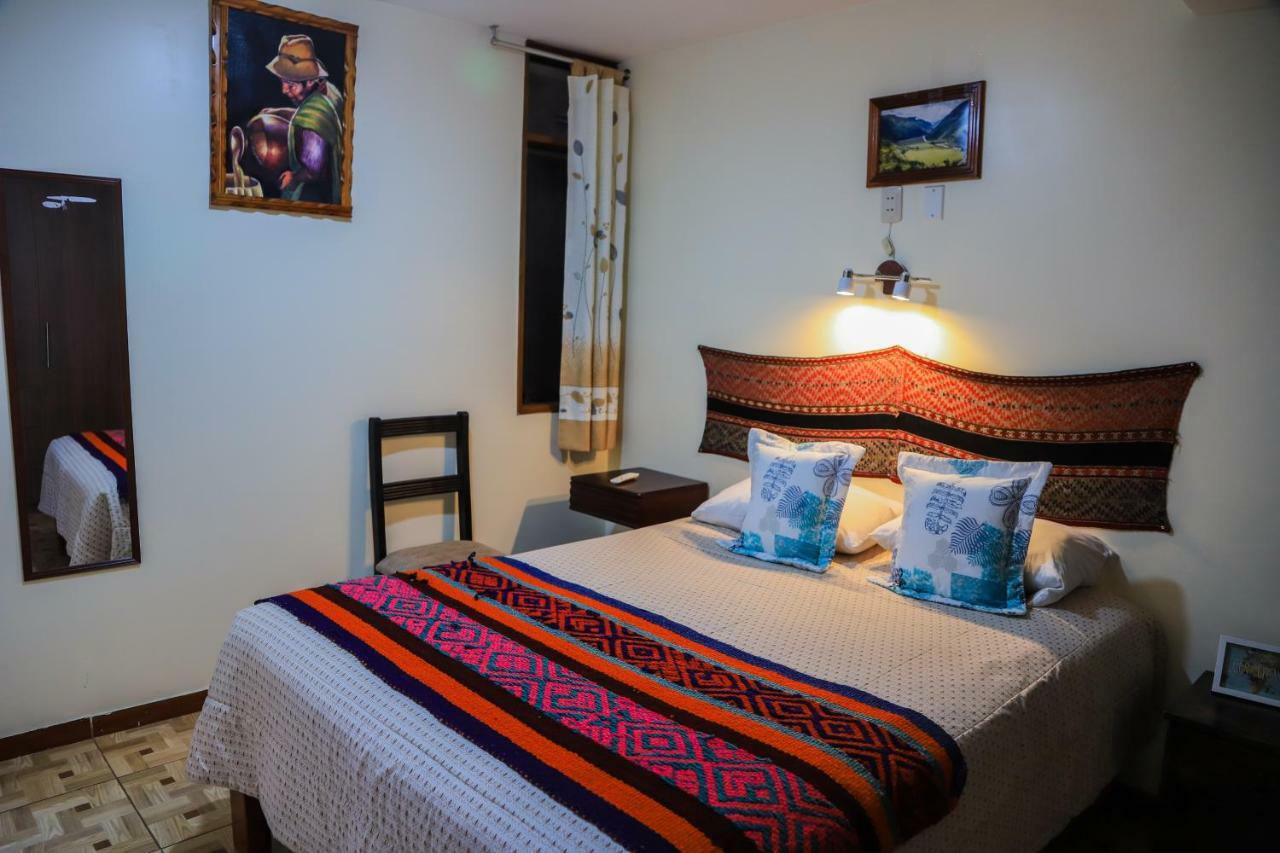 Hostal Dreams House Cuzco Esterno foto