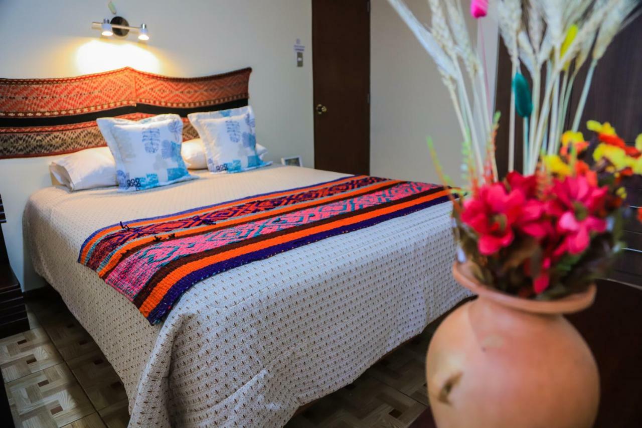 Hostal Dreams House Cuzco Esterno foto