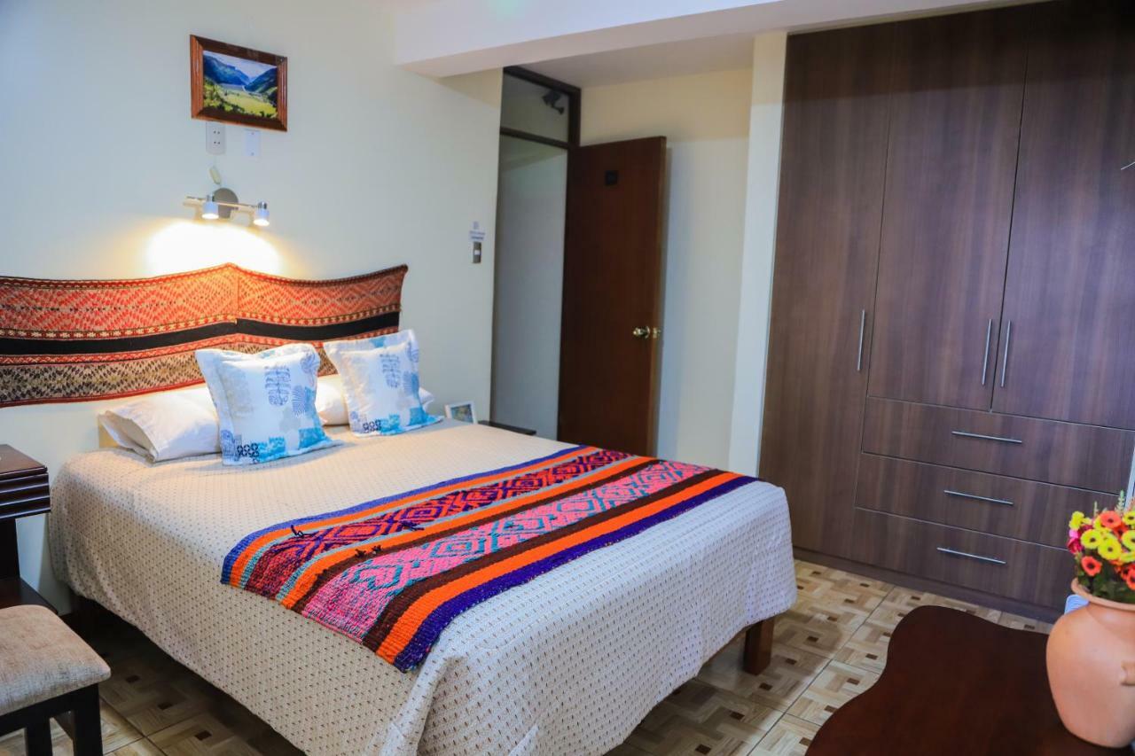 Hostal Dreams House Cuzco Esterno foto