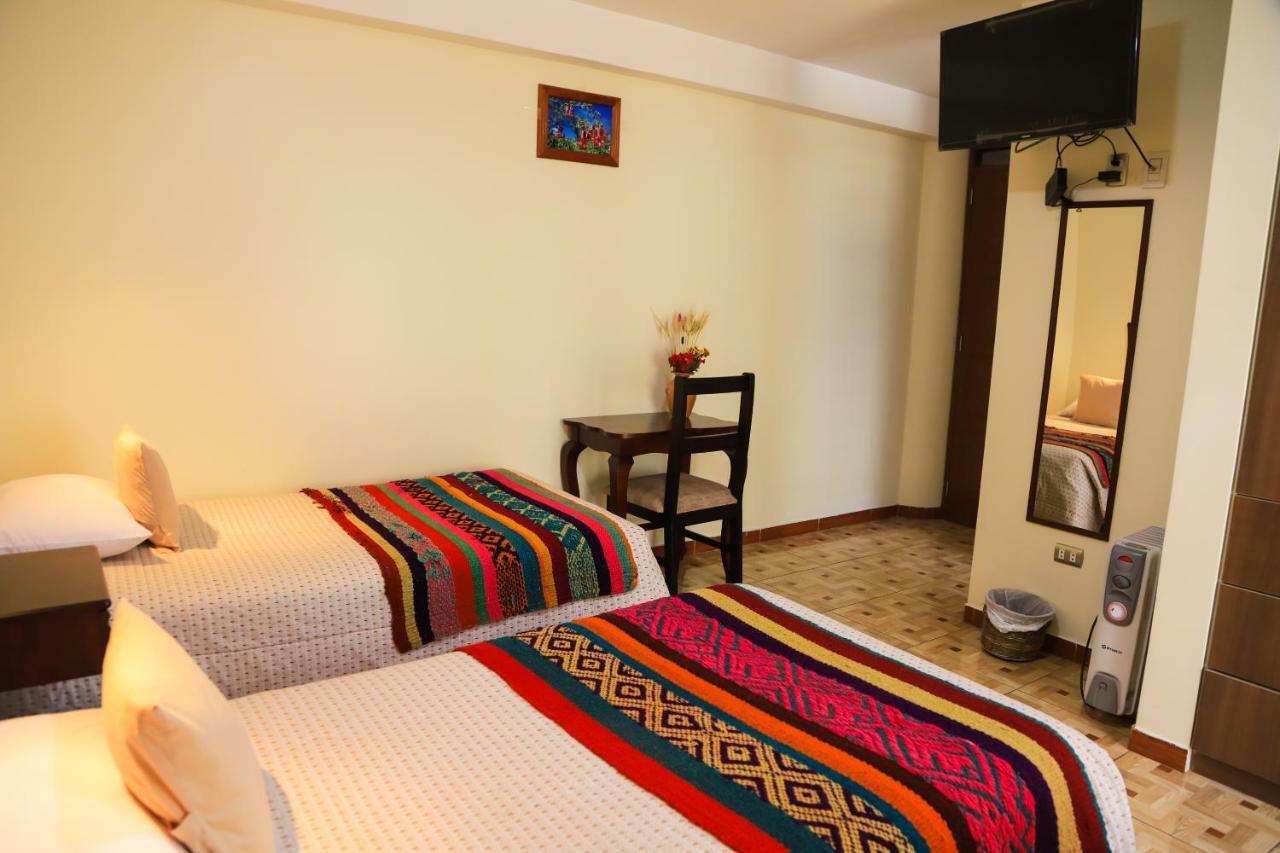 Hostal Dreams House Cuzco Esterno foto