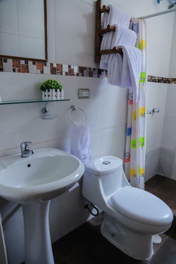Hostal Dreams House Cuzco Esterno foto