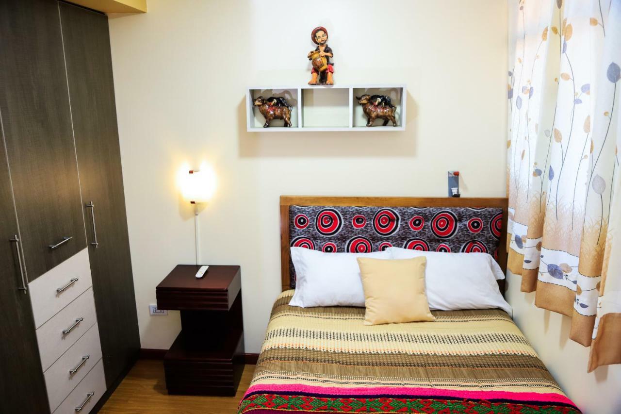 Hostal Dreams House Cuzco Esterno foto