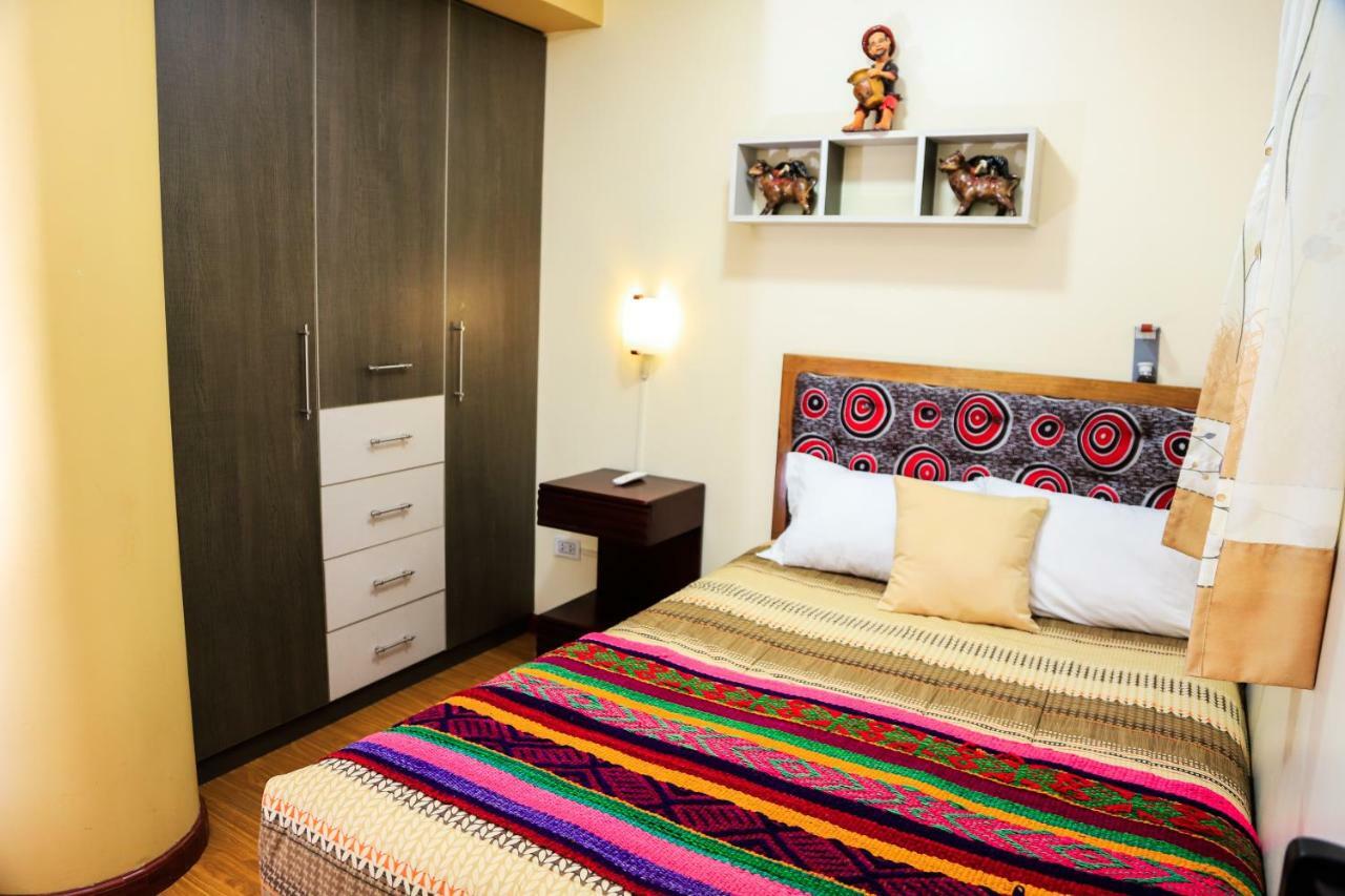 Hostal Dreams House Cuzco Esterno foto