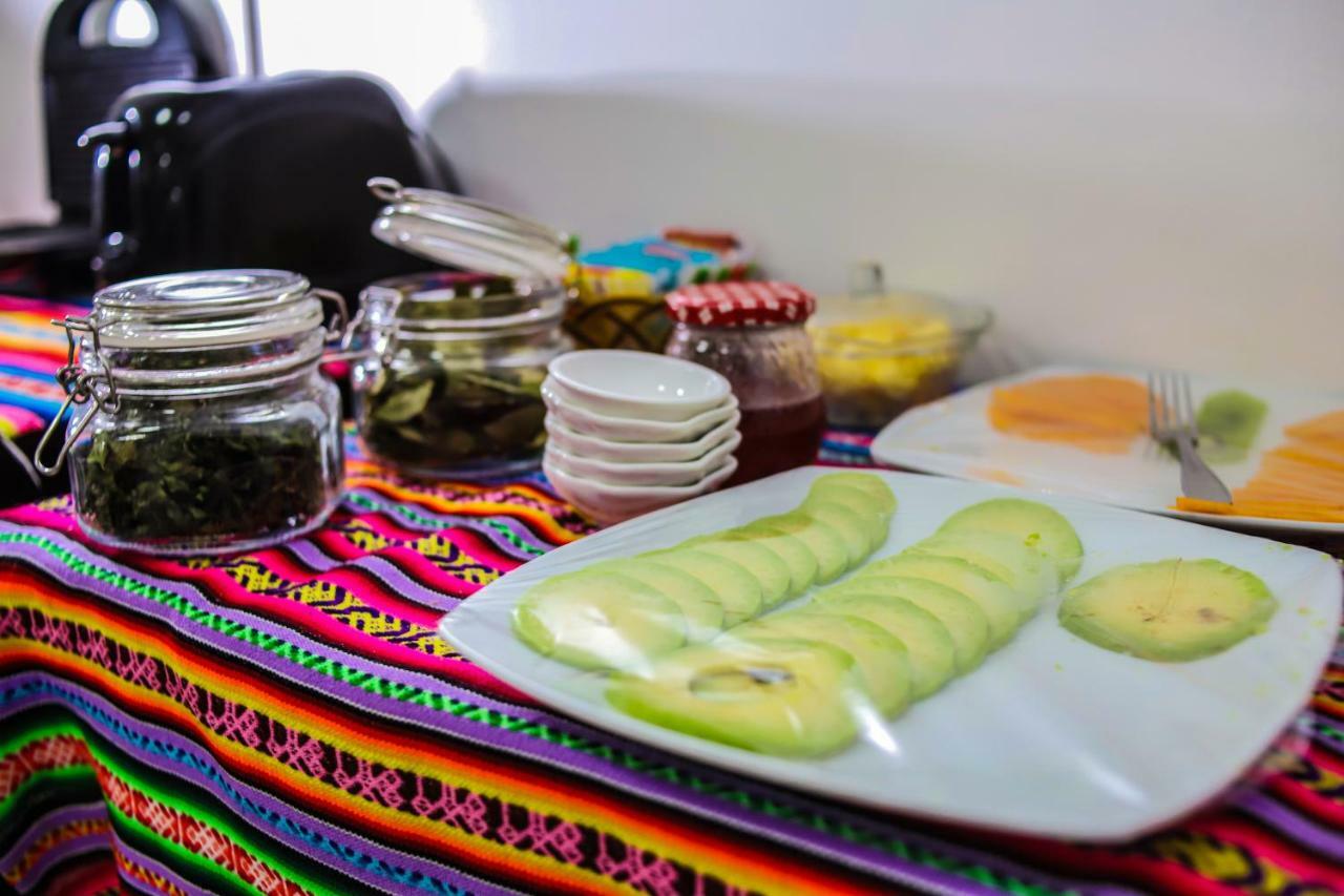 Hostal Dreams House Cuzco Esterno foto
