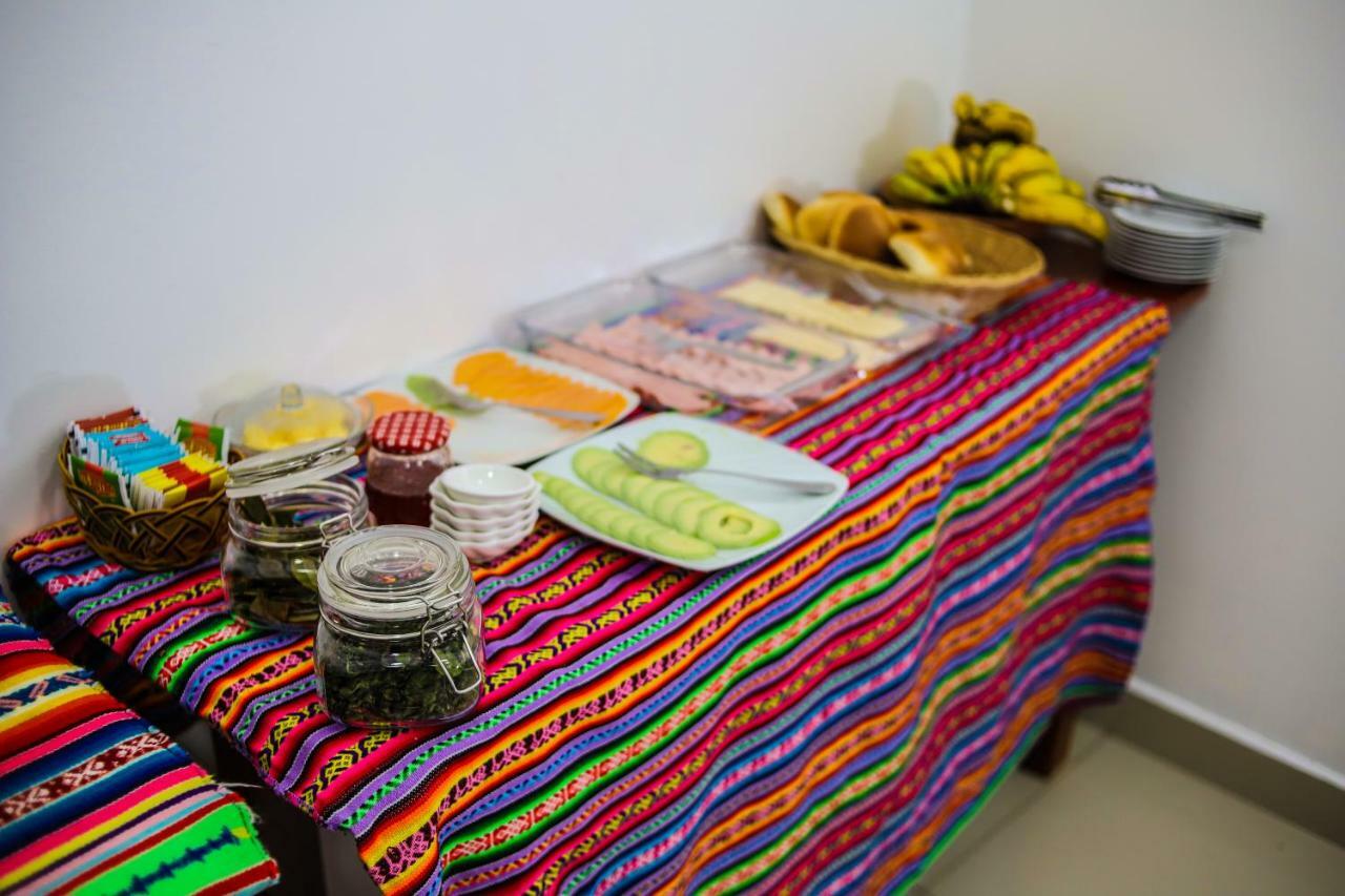 Hostal Dreams House Cuzco Esterno foto